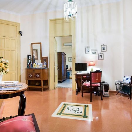 Bed and Breakfast La Casa Di Zoe - Locazioni Turistiche Palermo Exteriér fotografie