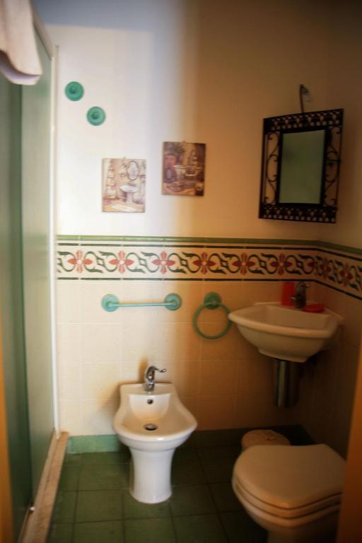 Bed and Breakfast La Casa Di Zoe - Locazioni Turistiche Palermo Pokoj fotografie
