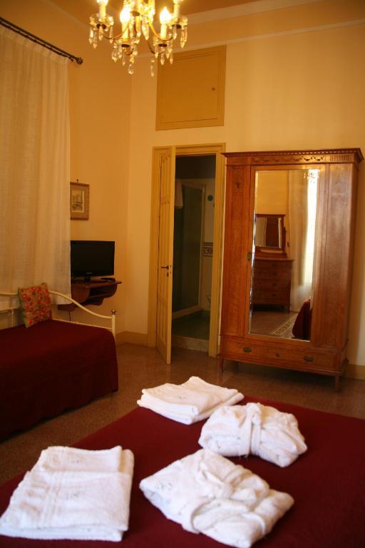 Bed and Breakfast La Casa Di Zoe - Locazioni Turistiche Palermo Pokoj fotografie