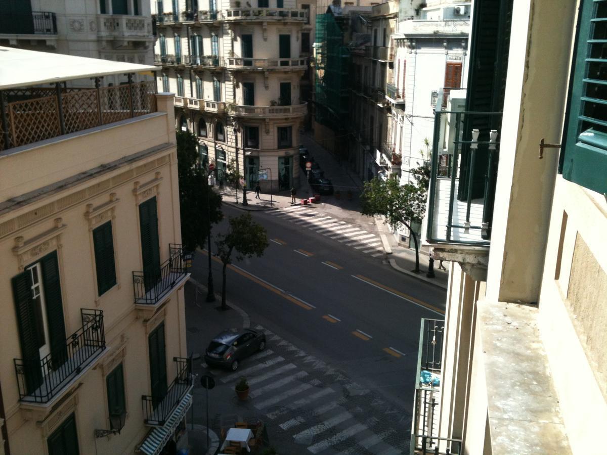 Bed and Breakfast La Casa Di Zoe - Locazioni Turistiche Palermo Exteriér fotografie