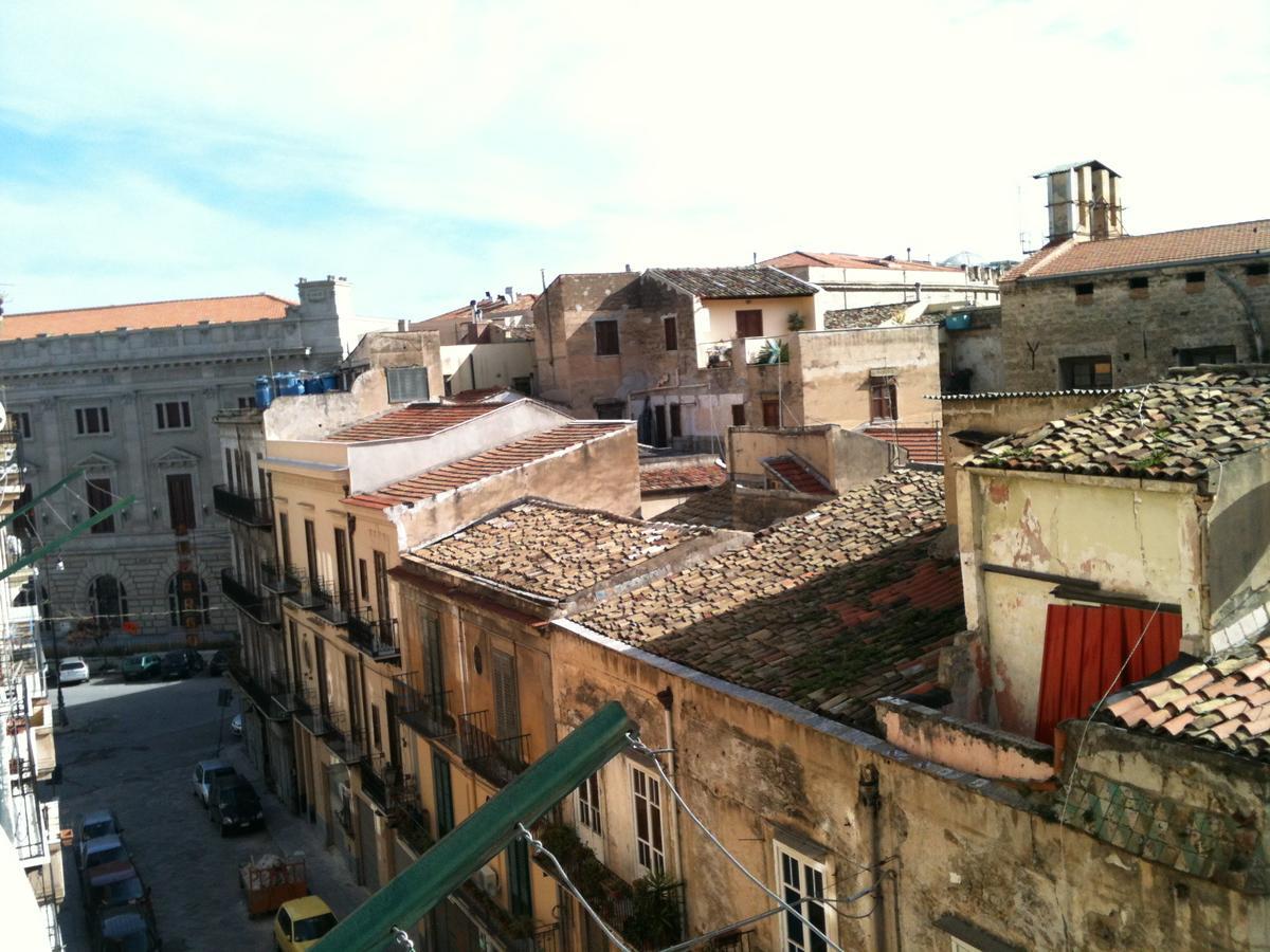 Bed and Breakfast La Casa Di Zoe - Locazioni Turistiche Palermo Exteriér fotografie