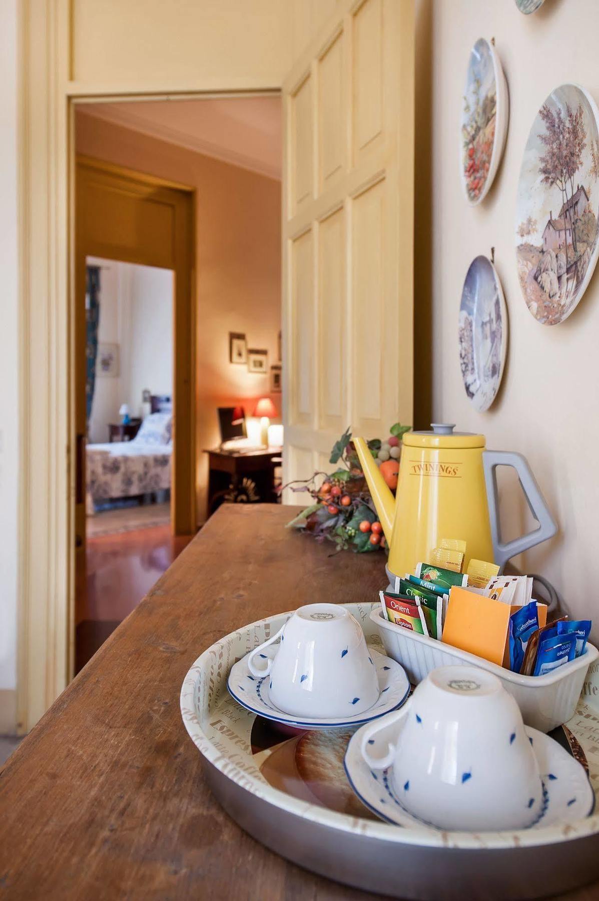 Bed and Breakfast La Casa Di Zoe - Locazioni Turistiche Palermo Exteriér fotografie