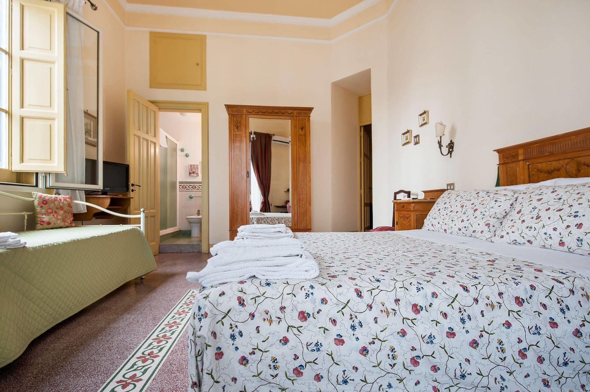 Bed and Breakfast La Casa Di Zoe - Locazioni Turistiche Palermo Exteriér fotografie
