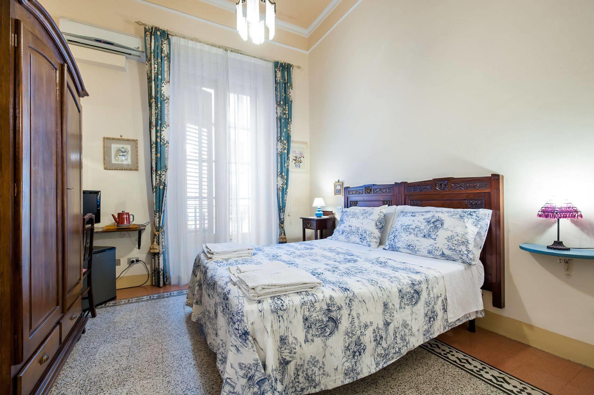 Bed and Breakfast La Casa Di Zoe - Locazioni Turistiche Palermo Exteriér fotografie