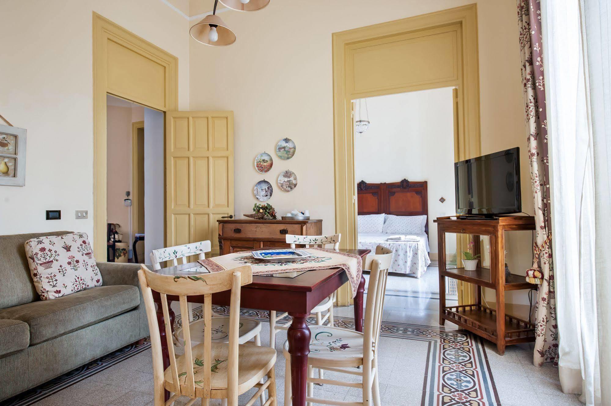 Bed and Breakfast La Casa Di Zoe - Locazioni Turistiche Palermo Exteriér fotografie