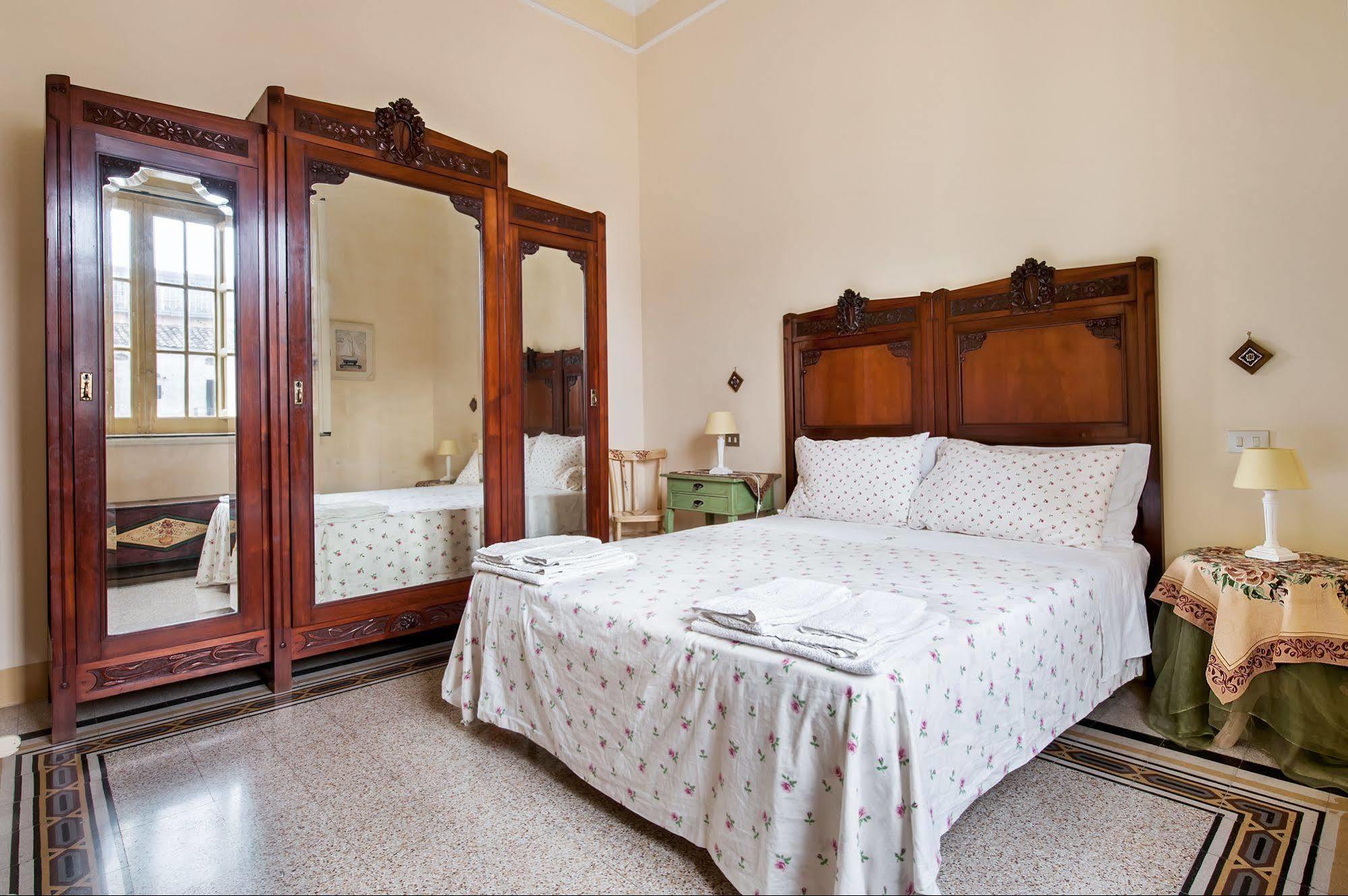 Bed and Breakfast La Casa Di Zoe - Locazioni Turistiche Palermo Exteriér fotografie