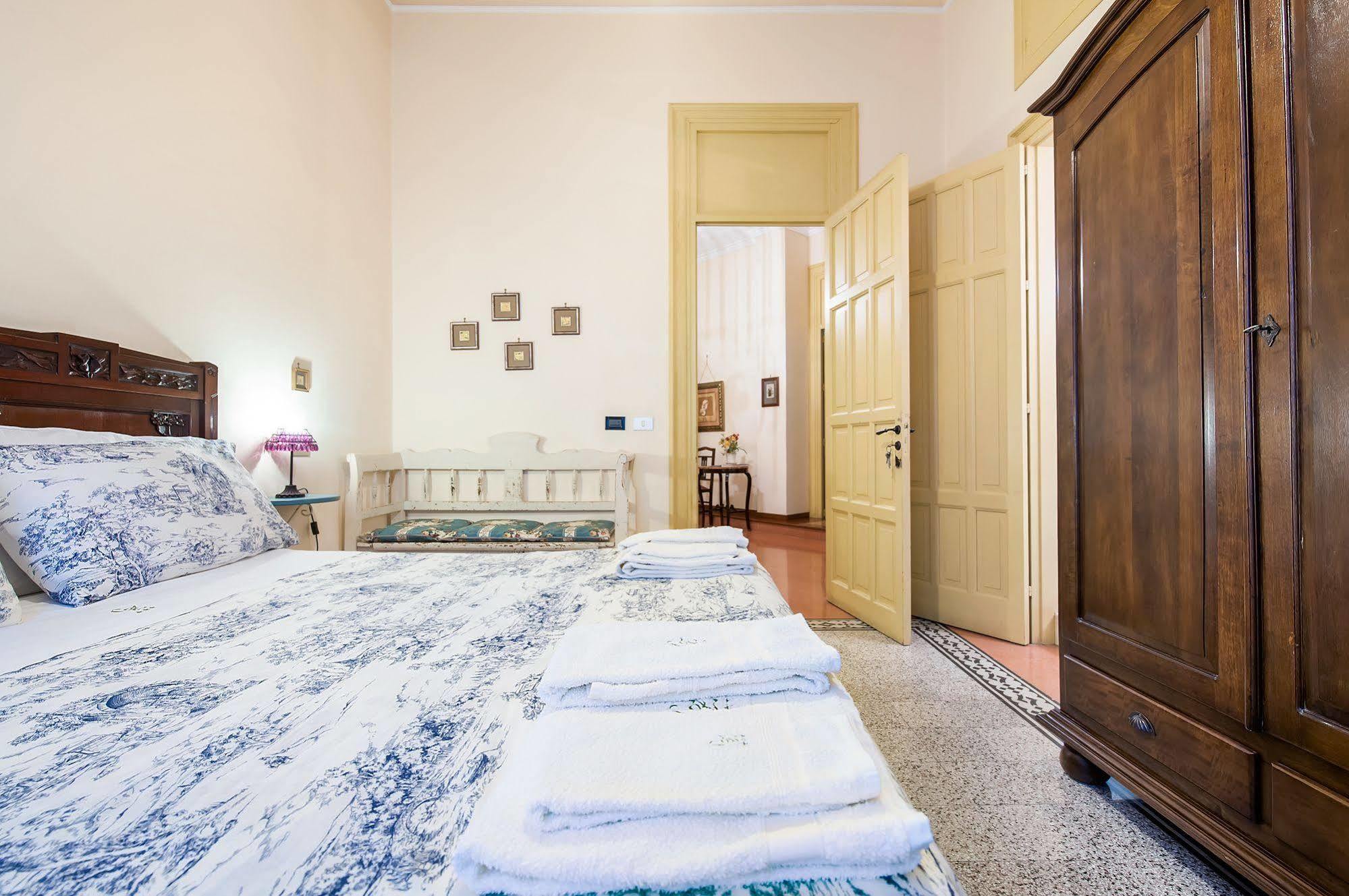 Bed and Breakfast La Casa Di Zoe - Locazioni Turistiche Palermo Exteriér fotografie