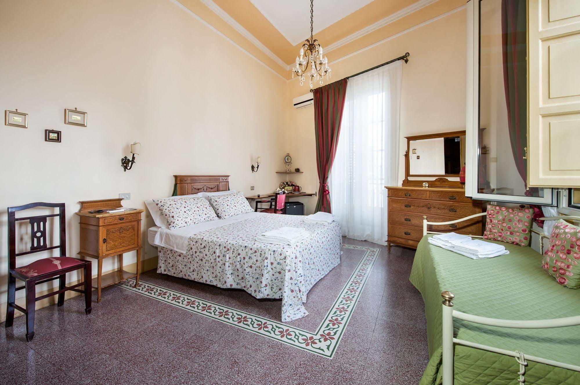 Bed and Breakfast La Casa Di Zoe - Locazioni Turistiche Palermo Exteriér fotografie