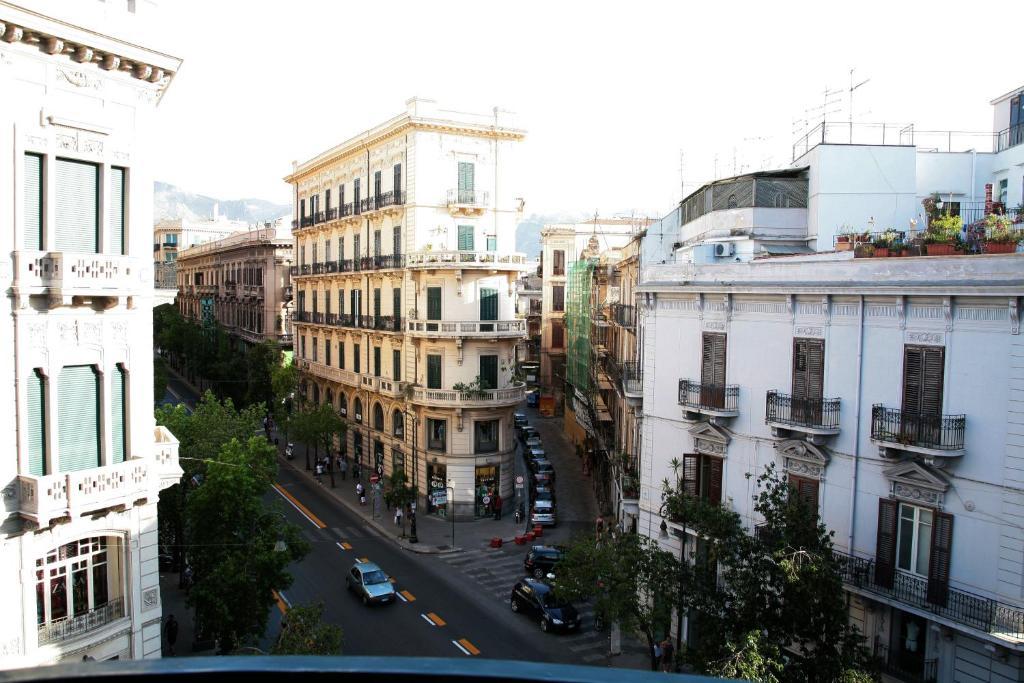 Bed and Breakfast La Casa Di Zoe - Locazioni Turistiche Palermo Exteriér fotografie